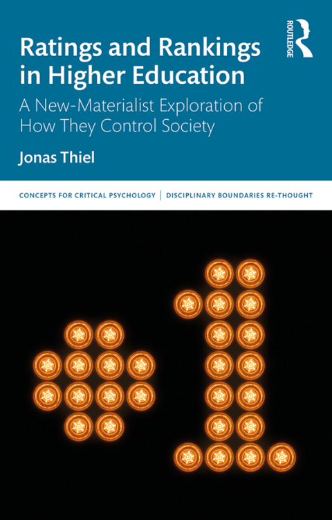 Ratings and Rankings in Higher Education: A New-Materialist Exploration of How They Control Society, 1st Edition - FULL INSTANT DOWNLOAD | PDF DOCX EPUB