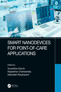 Cover image: Smart Nanodevices for Point-of-Care Applications 1st edition 9780367744434