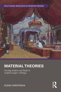 Imagen de portada: Material Theories 1st edition 9780367473914