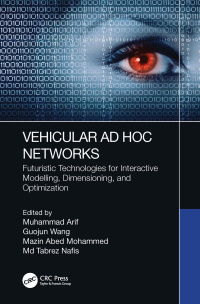 Cover image: Vehicular Ad Hoc Networks 1st edition 9780367742515
