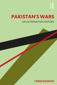 Cover image: Pakistan's Wars 1st edition 9781032154589