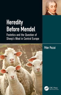 Cover image: Heredity Before Mendel 1st edition 9781032027432