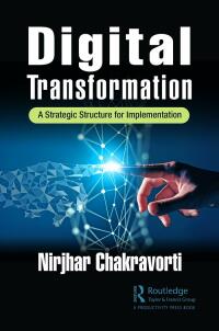 Immagine di copertina: Digital Transformation 1st edition 9781032220192
