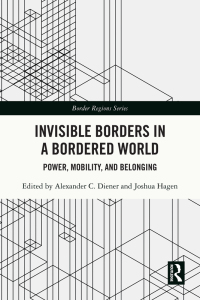 Cover image: Invisible Borders in a Bordered World 1st edition 9781032276984