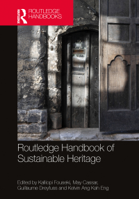 Cover image: Routledge Handbook of Sustainable Heritage 1st edition 9781032276991