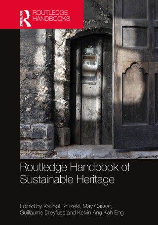 表紙画像: Routledge Handbook of Sustainable Heritage 1st edition 9781032276991
