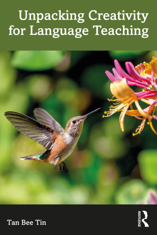 Cover image: Unpacking Creativity for Language Teaching 1st edition 9781032126104