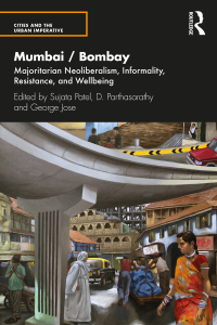 Imagen de portada: Mumbai / Bombay 1st edition 9781032276694