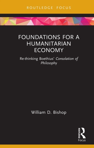 Cover image: Foundations for a Humanitarian Economy 1st edition 9781032127583