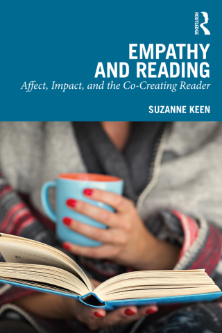 Cover image: Empathy and Reading 1st edition 9781032205335