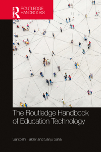 Imagen de portada: The Routledge Handbook of Education Technology 1st edition 9781032607207