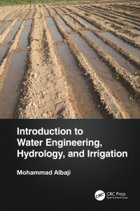 Imagen de portada: Introduction to Water Engineering, Hydrology, and Irrigation 1st edition 9781032275925