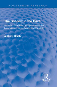 Omslagafbeelding: The Shadow in the Cave 1st edition 9781032270180