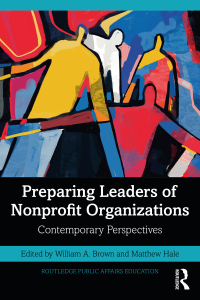 Cover image: Preparing Leaders of Nonprofit Organizations 1st edition 9781032277806