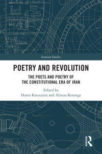 Cover image: Poetry and Revolution 1st edition 9781032152639
