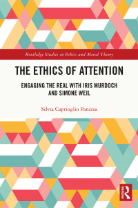 Cover image: The Ethics of Attention 1st edition 9780367756932