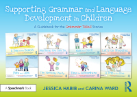 Titelbild: Supporting Grammar and Language Development in Children 1st edition 9781032274355