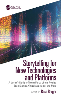 Imagen de portada: Storytelling for New Technologies and Platforms 1st edition 9780367693787