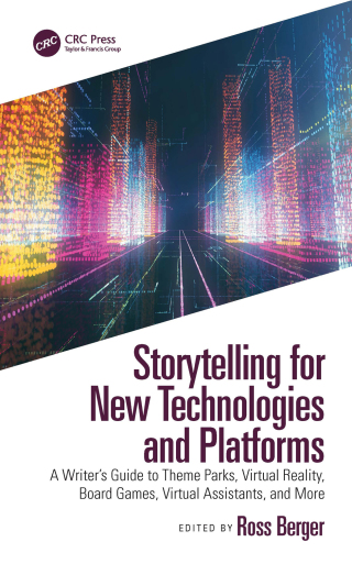 Immagine di copertina: Storytelling for New Technologies and Platforms 1st edition 9780367693787