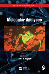 Cover image: Molecular Analyses 1st edition 9780367903718