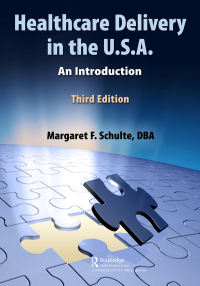 Titelbild: Healthcare Delivery in the U.S.A. 3rd edition 9781032065908