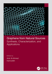 Imagen de portada: Graphene from Natural Sources 1st edition 9780367770914