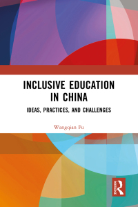 Cover image: Inclusive Education in China 1st edition 9781032118543
