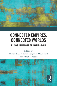 Cover image: Connected Empires, Connected Worlds 1st edition 9781032255811