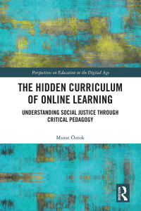 Cover image: The Hidden Curriculum of Online Learning 1st edition 9780367247157