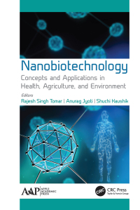 Imagen de portada: Nanobiotechnology 1st edition 9781774635179