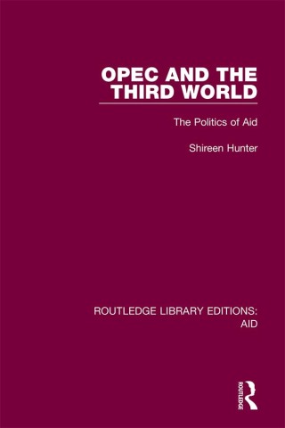Immagine di copertina: OPEC and the Third World 1st edition 9780367349462