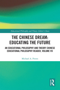 Immagine di copertina: The Chinese Dream: Educating the Future 1st edition 9780367349844