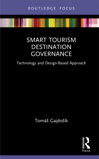 Imagen de portada: Smart Tourism Destination Governance 1st edition 9781032216379