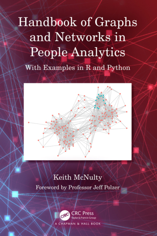 Imagen de portada: Handbook of Graphs and Networks in People Analytics 1st edition 9781032204970