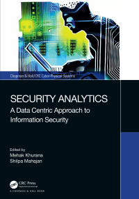 Titelbild: Security Analytics 1st edition 9781032072418