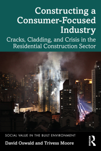 Cover image: Constructing a Consumer-Focused Industry 1st edition 9781032007311