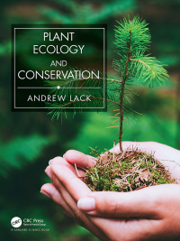 Imagen de portada: Plant Ecology and Conservation 1st edition 9780367612238