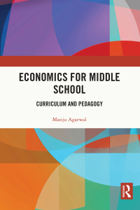 Cover image: Economics for Middle School 1st edition 9780367706548