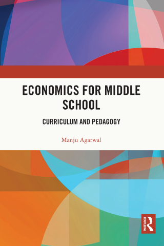 صورة الغلاف: Economics for Middle School 1st edition 9780367706548