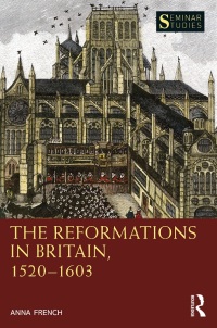 Titelbild: The Reformations in Britain, 1520–1603 1st edition 9781032021898