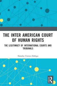 Imagen de portada: The Inter American Court of Human Rights 1st edition 9781032061375