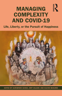 Imagen de portada: Managing Complexity and COVID-19 1st edition 9781032111933