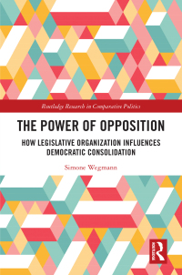 Cover image: The Power of Opposition 1st edition 9780367437312