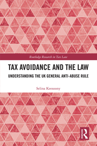 Imagen de portada: Tax Avoidance and the Law 1st edition 9781032264882