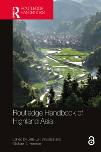 Imagen de portada: Routledge Handbook of Highland Asia 1st edition 9780367358266