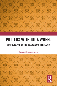 Cover image: Potters without a Wheel 1st edition 9781032023618