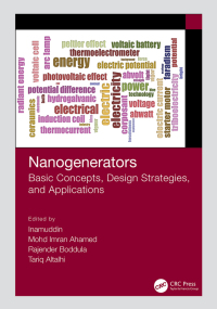 Imagen de portada: Nanogenerators 1st edition 9781032034911
