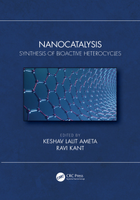 Cover image: Nanocatalysis 1st edition 9780367693541