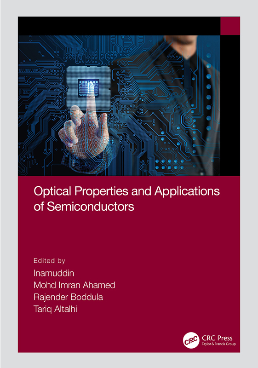 Optical Properties and Applications of Semiconductors 1st Edition