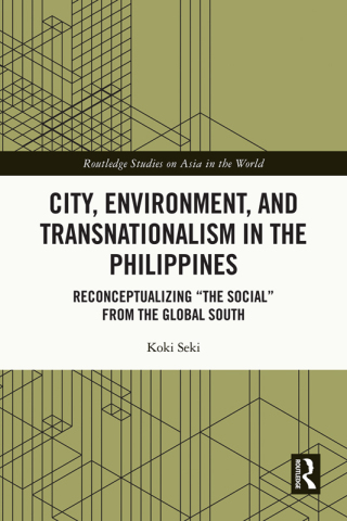 Imagen de portada: City, Environment, and Transnationalism in the Philippines 1st edition 9781032123837